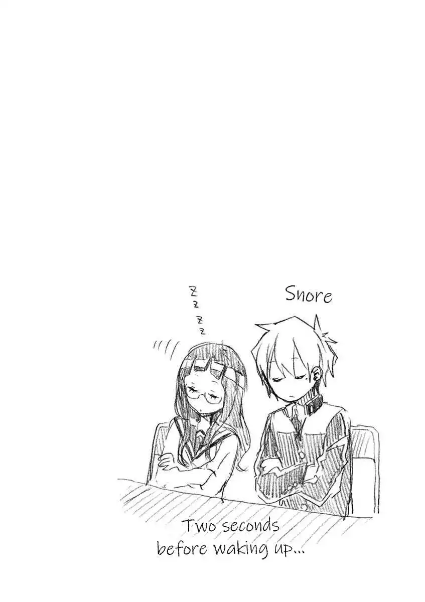 Student Council For Two [ALL CHAPTERS] Chapter 25 7